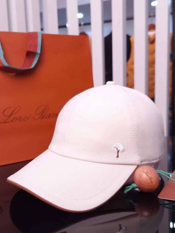 Loro Piana бейсболка #625938KT