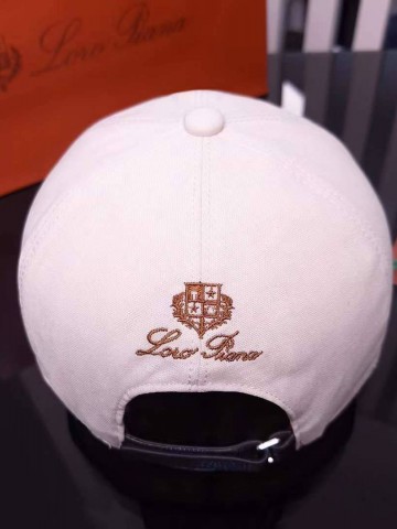 Loro Piana бейсболка #625938KT