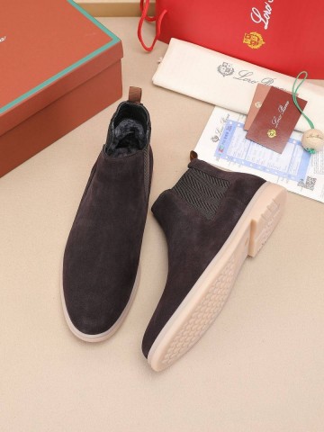 Loro Piana ботинки #626976OP