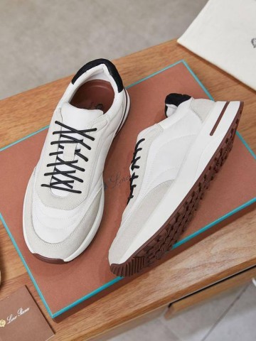Loro Piana Week End Walk кроссовки #628771QD