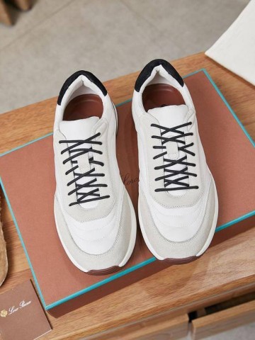 Loro Piana Week End Walk кроссовки #628771QD