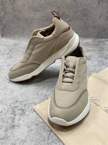 Loro Piana Week End Walk кроссовки #326261UA