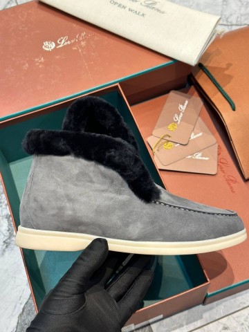 Loro Piana Open Walk Chukka лоферы #631960HS