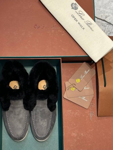Loro Piana Open Walk Chukka лоферы #631960HS