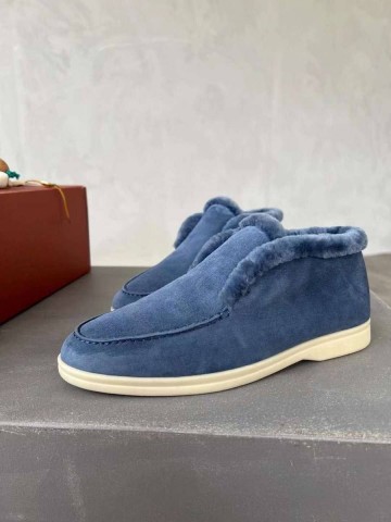 Loro Piana Open Walk Chukka лоферы #633016CB