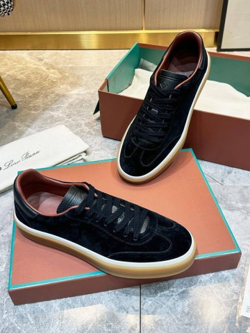 Loro Piana Tennis Walk кроссовки #633254ZQ