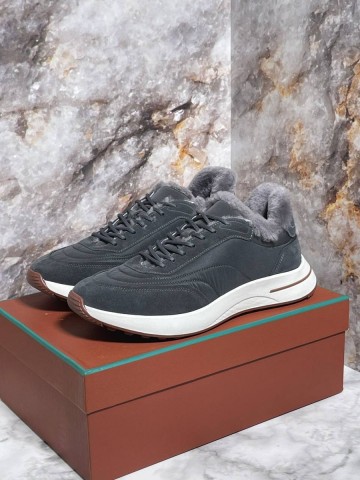 Loro Piana Week End Walk кроссовки #634487OA