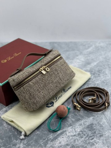 Loro Piana сумка #640470AF