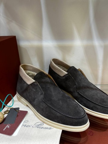 Loro Piana Open Walk лоферы #986662VS