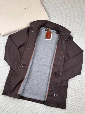 Loro Piana Traveller Field Jacket куртка #640860NM