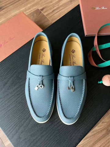 Loro Piana Summer Walk лоферы #609860JP