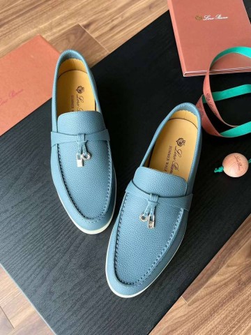 Loro Piana Summer Walk лоферы #609860JP