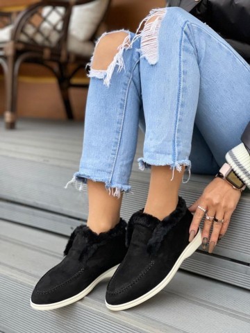 Loro Piana Open Walk Chukka лоферы #556536HQ