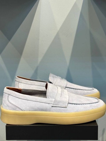 Loro Piana лоферы #220696AG