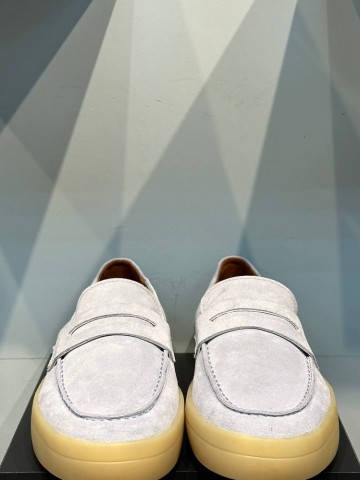 Loro Piana лоферы #220696AG