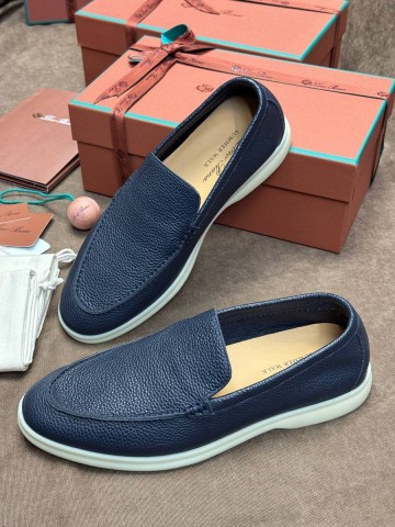 Loro Piana лоферы #645483NA