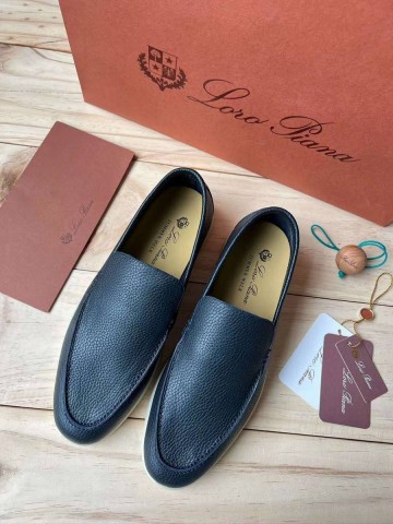 Loro Piana лоферы #645483NA