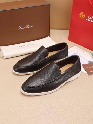 Loro Piana лоферы #645968AE
