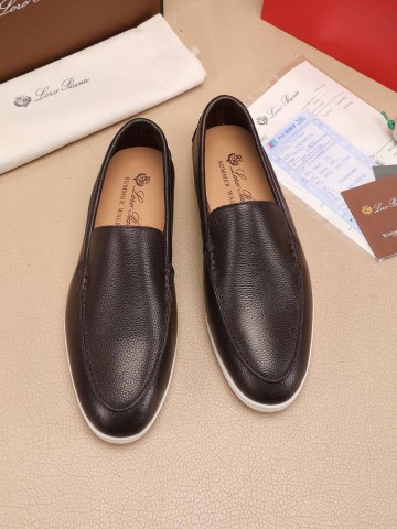 Loro Piana лоферы #645968AE