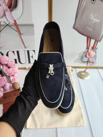 Loro Piana Summer Charms Walk лоферы #646954DP