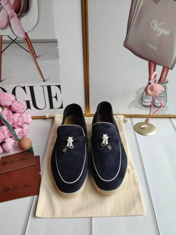Loro Piana Summer Charms Walk лоферы #646954DP