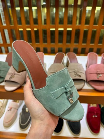 Loro Piana Summer Charms сабо #647829SM