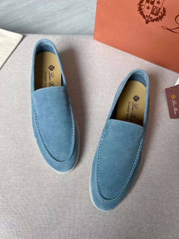 Loro Piana лоферы #648083TY