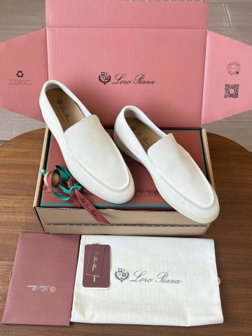 Loro Piana лоферы #648397ZI