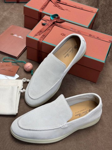 Loro Piana лоферы #648397ZI