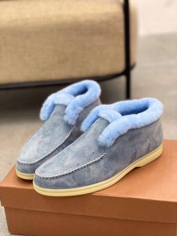 Loro Piana Open Walk Chukka лоферы #649127YP