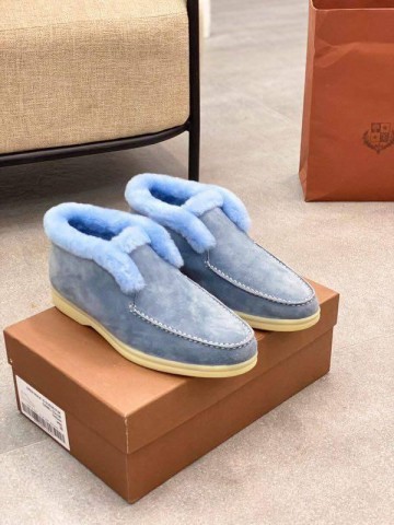 Loro Piana Open Walk Chukka лоферы #649127YP