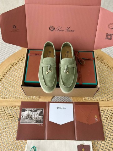 Loro Piana лоферы #287539ZE