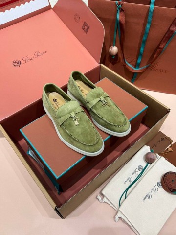 Loro Piana лоферы #287539ZE