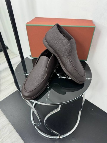 Loro Piana лоферы #828586JF