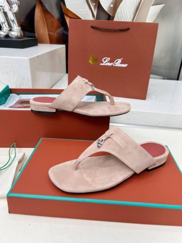 Loro Piana шлепанцы #576705OO