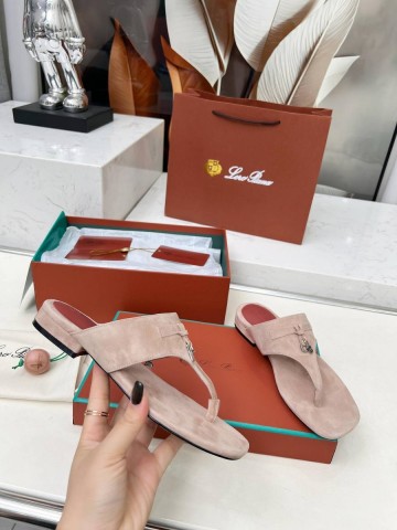 Loro Piana шлепанцы #576705OO