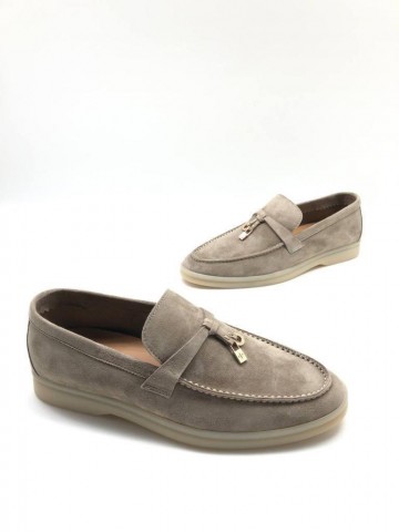 Loro Piana Summer Charms Walk лоферы #215784TD