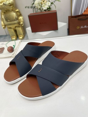 Loro Piana шлепанцы #173497WR