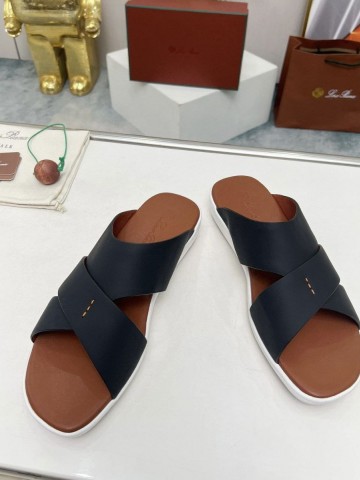 Loro Piana шлепанцы #173497WR