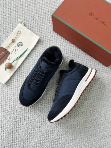 Loro Piana Week End Walk кроссовки #656358HR