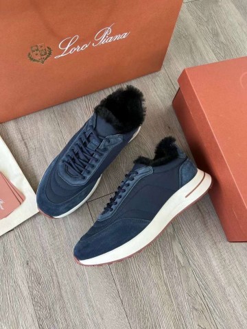 Loro Piana Week End Walk кроссовки #656358HR