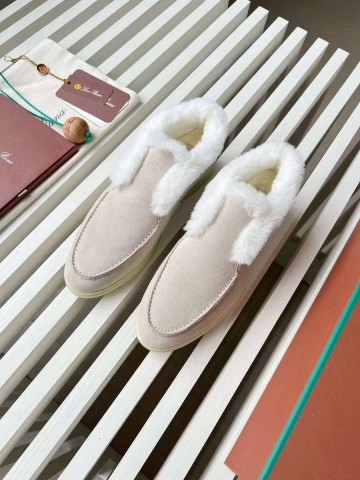 Loro Piana Open Walk Chukka лоферы #656730SQ