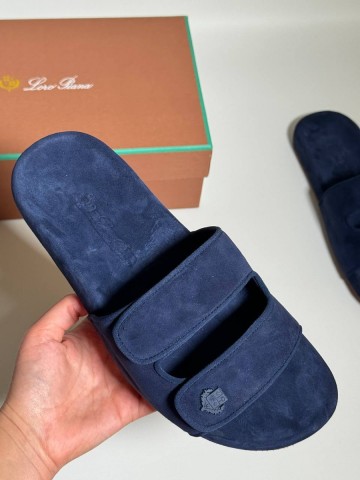 Loro Piana шлепанцы #656871RH