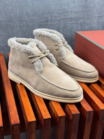 Loro Piana WALK AND WALK ботинки #656998RN