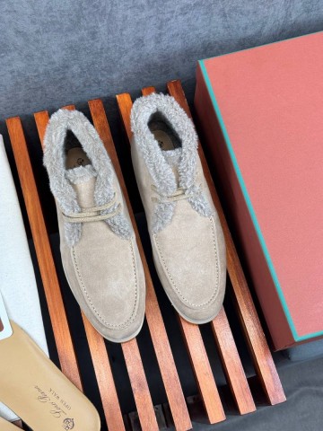 Loro Piana WALK AND WALK ботинки #656998RN