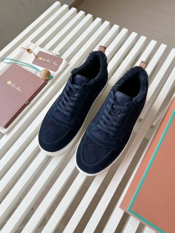 Loro Piana Newport кроссовки #657092RD