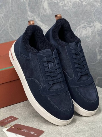 Loro Piana Newport кроссовки #657092RD