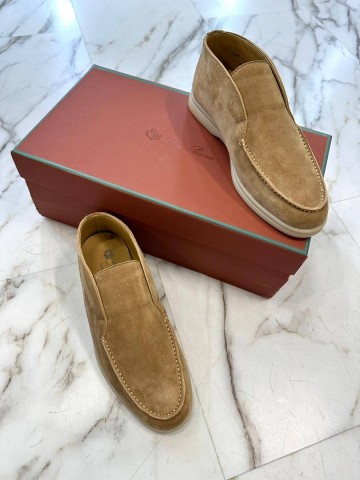 Loro Piana лоферы #629422OD