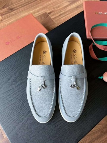 Loro Piana Summer Walk лоферы #662993QP