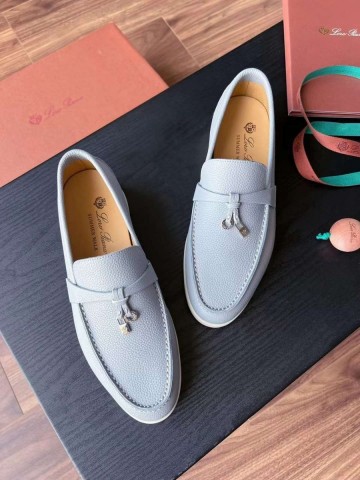 Loro Piana Summer Walk лоферы #662993QP
